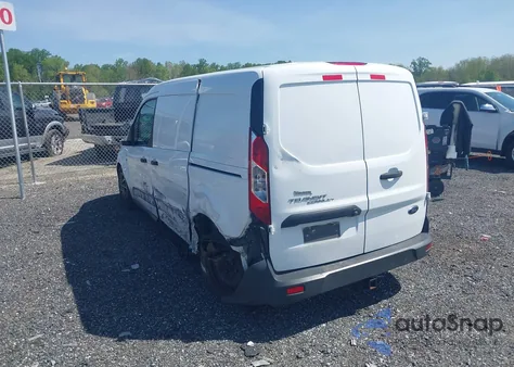 2017 Ford Transit Connect Xl из США, поврежденный, VIN NM0LS7E7XH1332732